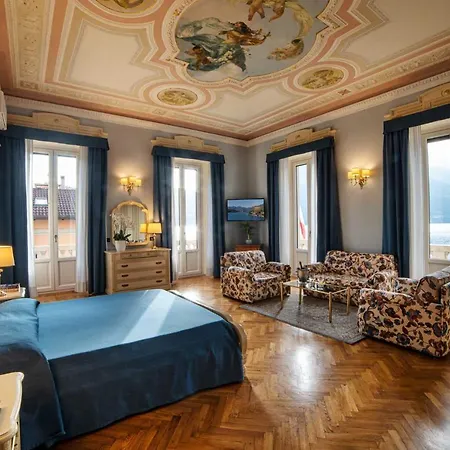 Hotel Villa Marie Tremezzo Buitenkant foto