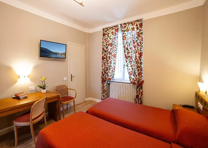 Hotel Villa Marie